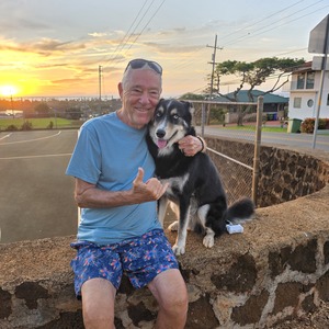 Fundraising Page: Jerry Ferguson
